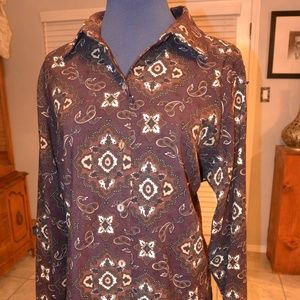 La Cabana Button Down Shirt
